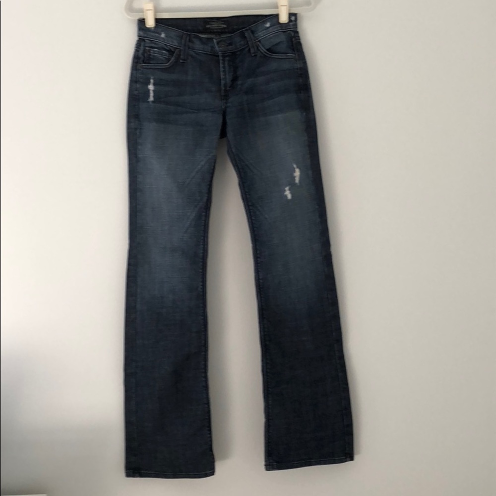 James jean dry age denim